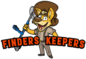 Finders Keepers Logo