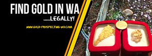 Gold Prospecting WA Logo